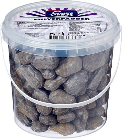 Pulverpadder Evers 1000g