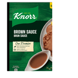 Salsa knorr brun 3x30g