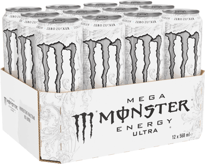 Monster Ultra 12x05 l
