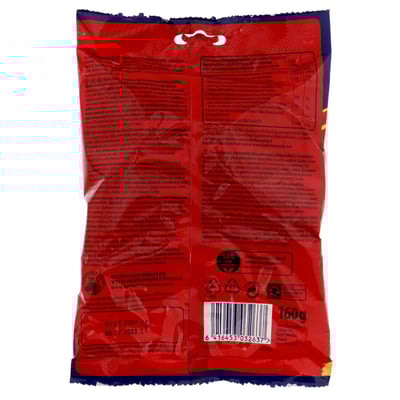 Fazer Dumle Snacks 160g