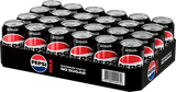 Pepsi Max 24x033 L