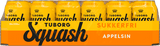 Tuborg Squash sukkerfri 24x033l