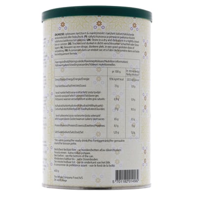 Fredsted Chai Latte Krydret 400g