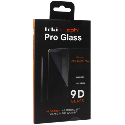 Pro Glass Leki bycph iPhone 13 Pro Max 14Plus