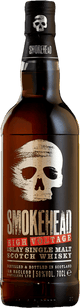 Smokehead High Voltage Single Malt 58% 07l