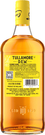 Tullamore DEW Honey 35% 07 l
