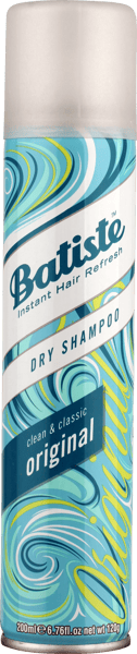 Batiste torr schampo original 200 ml