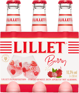Lillet Berry 3er-Pack 103% 06l