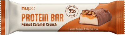 Nupo Protein Bar Peanut Caramel 45 g