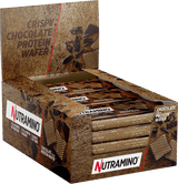 Nutramino Protein Vaffel Chokolade  39g
