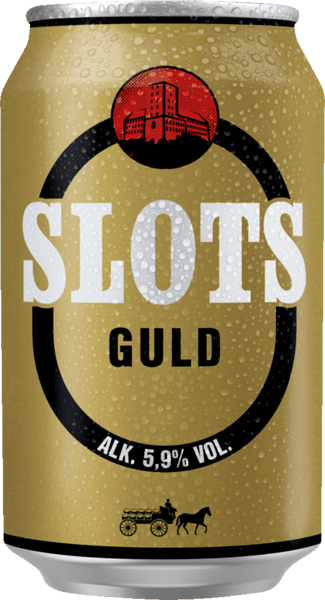 Slots Guld 59% 24x033 L