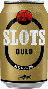 Slots Guld 59% 24x033 L