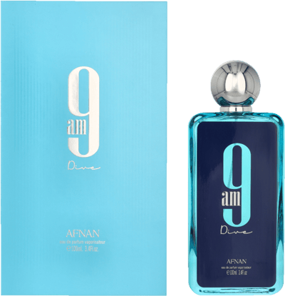 Afnan 9 AM Dive EDP 100 ml