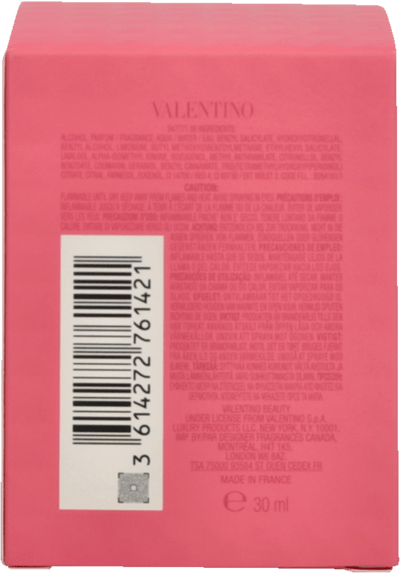 Valentino Donna nata in Roma EDP Spray 30 ml