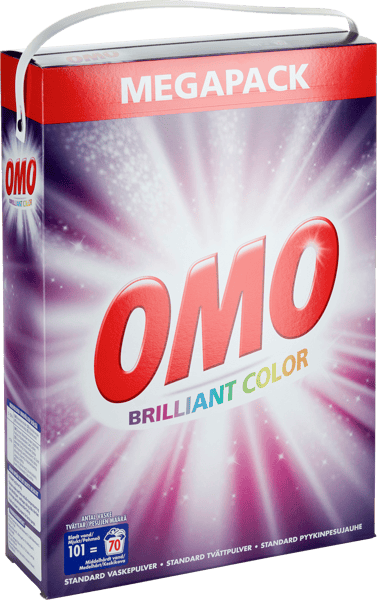 Omo Color 49 kg