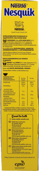 Nesquik Cereal Nestlé 375 g