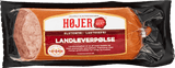Højer Grovhakket Landleverpølse 225 g