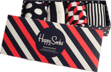 Happy Socks Gavesæt Str 36-40