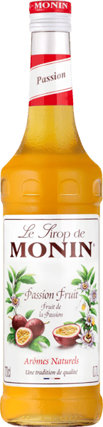 Monin sirup Passionsfrugt 07 l
