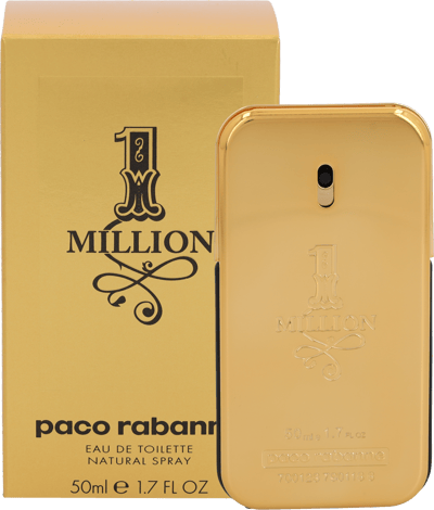 Paco Rabanne 1 milione di spray EDT 50ml