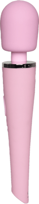 Pecaminoso luxy rosa ekstra kraftfuld vibrador de varita mágica