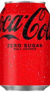 Coca Cola Zero 24x033 l