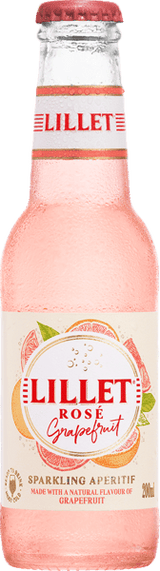 Lillet Rosé Grapefruit 3er-Pack 103% 06l