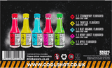 Scatto fresco mista 5% 5% 5 x 20 ml