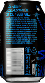 Pistonhead Flate Tarea 45% 24x033 L