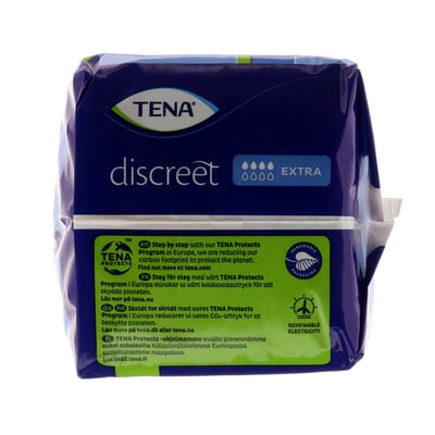 Tena Discreet Extra