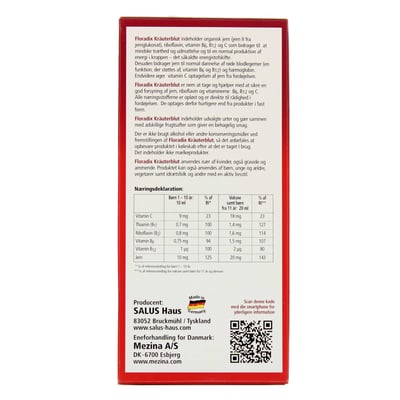 Floradix Kräuterblut 500 ml