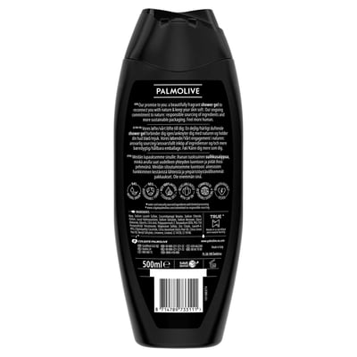 Palmolive dusjgel energigiving (RØD) 500 ml