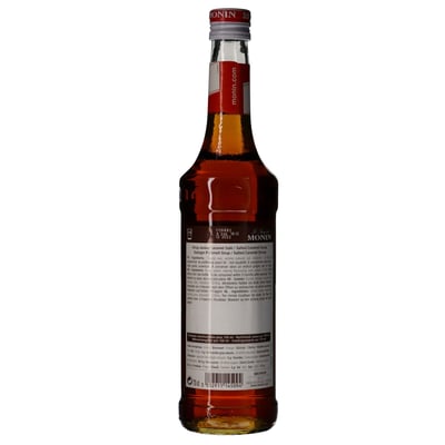 Monin Saltet Karamel Sirup 07 l