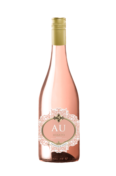 Au rosato puglia 075l