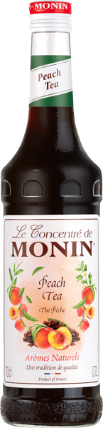 Monin Sirup Fersken 07l