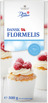 Dansukker Floromelis 500 g