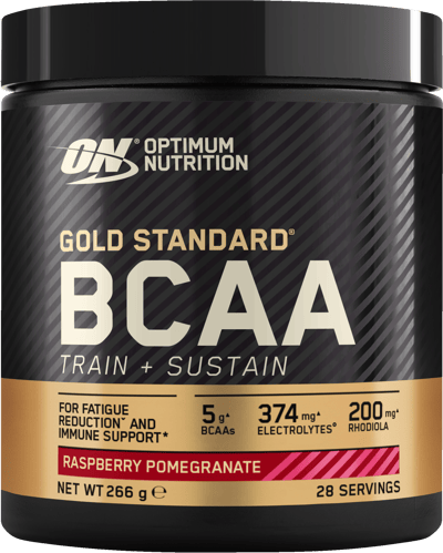 Optimum Nutrition BCAA Rasp & Pomegranate