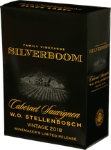 Silverboom Black Label 3L Bab