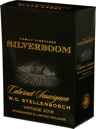 Silverboom Black Label 3L Bab