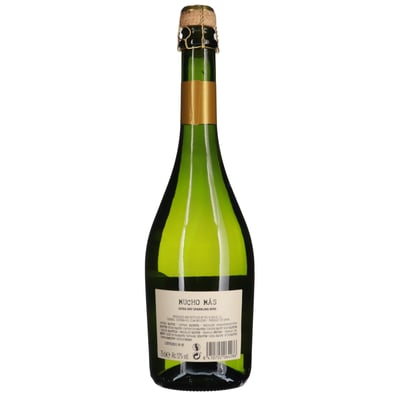 Mucho Más Sparkling 075l
