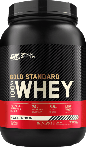 Optimal Nutrition Whey Cookies & Cream