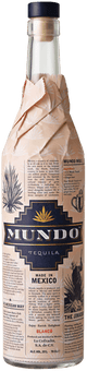 Mundo tequila 35% 07 l