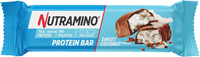 Nutramino Proteinbar Kokos 55G