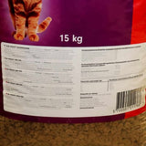 Best Friend Vitality tørkost til kat 15 kg