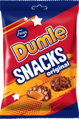 Fazer Dumle Snacks 160G