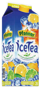 Pfanner Icetea Lemon 2 l