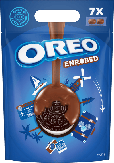 Oreo Chocolate 287 g
