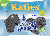 Katjes Salzige Heringe 175g