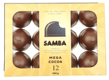 Samba Mega Choko Flødeboller 12 stk 540 g