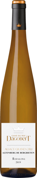 Alsace Riesling Dagobert Grand Cru 075l
